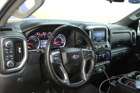 2019 Chevrolet Silverado 1500