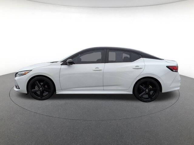 2022 Nissan Sentra SR