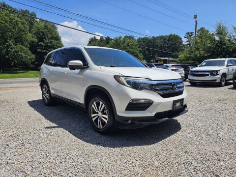 2017 Honda Pilot EX-L