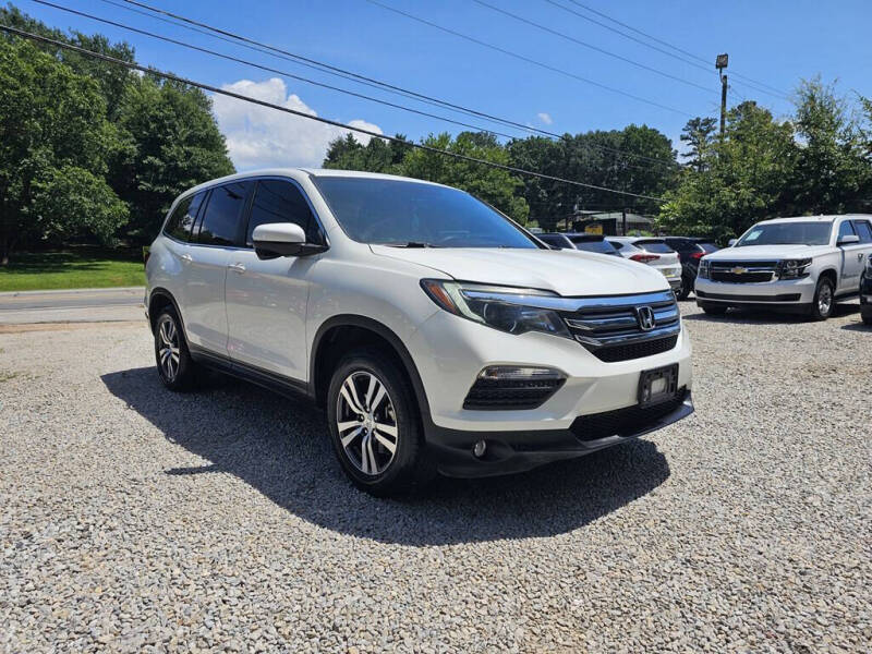 2017 Honda Pilot EX-L