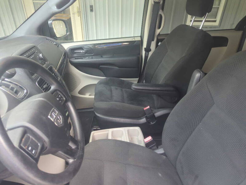 2016 Dodge Grand Caravan SE