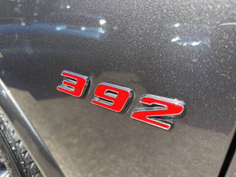 2018 Dodge Durango SRT