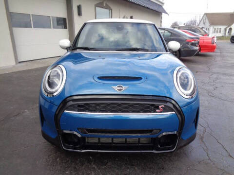 2023 MINI Hardtop 2 Door Cooper S