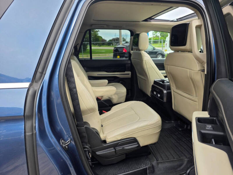 2019 Ford Expedition MAX Platinum
