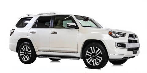 2015 Toyota 4Runner