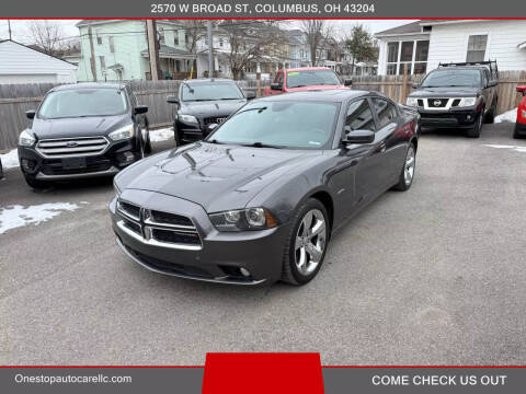 2014 Dodge Charger for sale at One Stop Auto Care LLC in Columbus OH