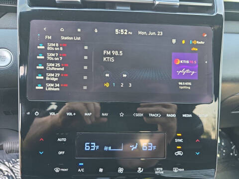 2024 Hyundai Tucson XRT