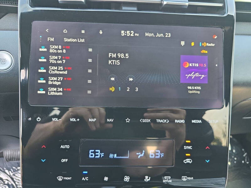 2024 Hyundai Tucson XRT