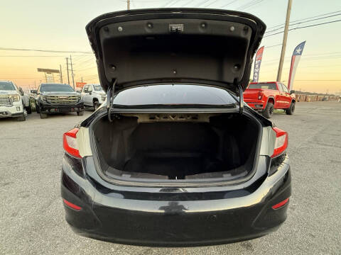 2017 Chevrolet Cruze LS Auto