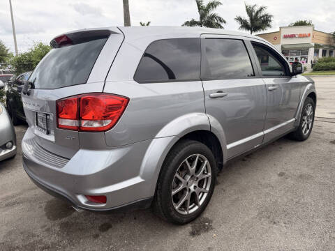 2017 Dodge Journey GT