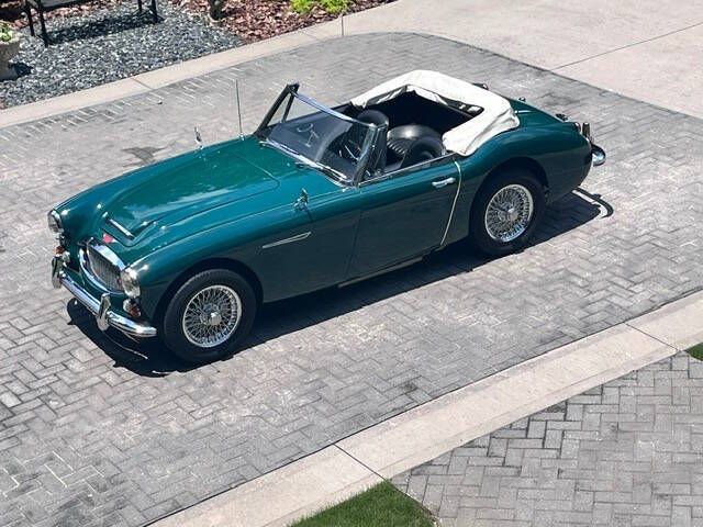 1967 Austin-Healey 3000 MKIII