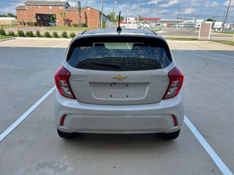 2019 Chevrolet Spark 1LT CVT
