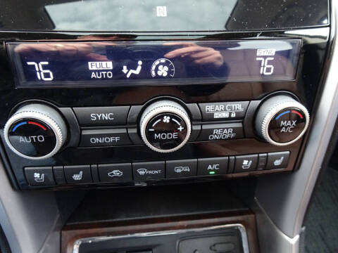 2020 Subaru Ascent Touring