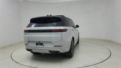 2024 Land Rover Range Rover Sport P400 Dynamic SE