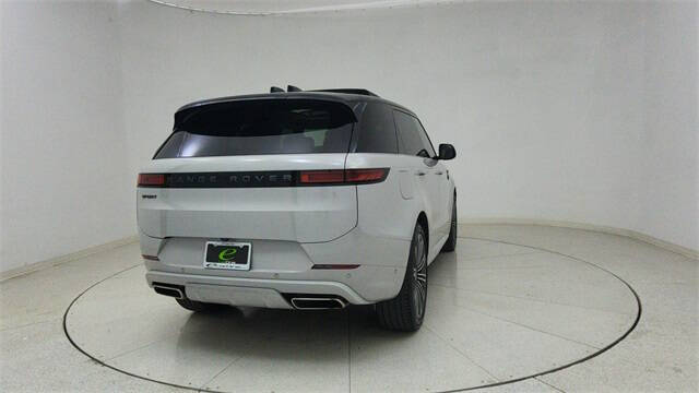 2024 Land Rover Range Rover Sport P400 Dynamic SE