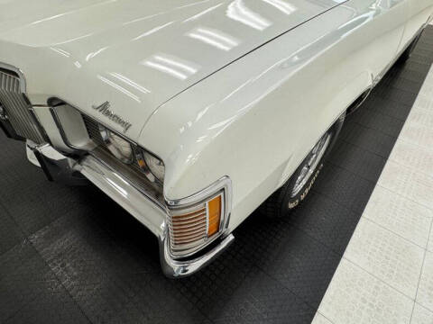 1972 Mercury Cougar