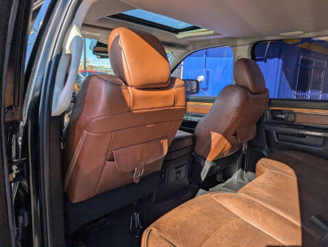 2013 RAM 1500 Laramie Longhorn