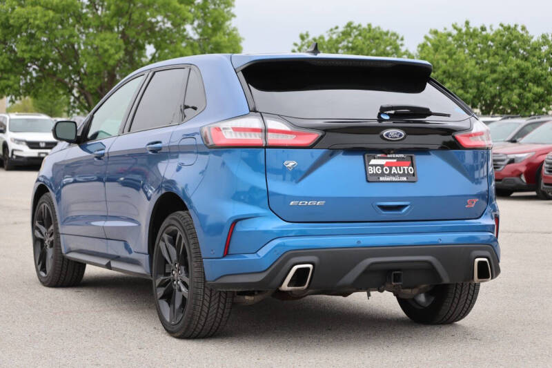2020 Ford Edge ST