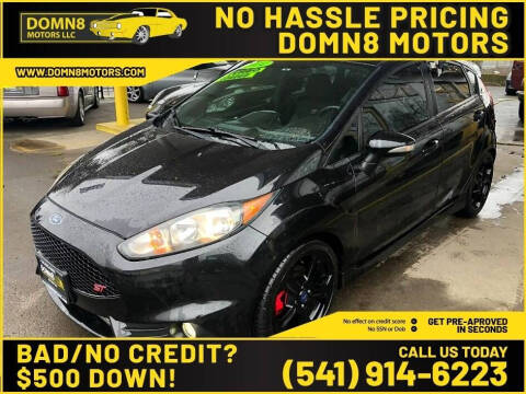 2014 Ford Fiesta for sale at Deals on Wheels of the Northwest LLC in Springfield OR