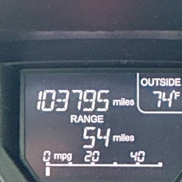2016 Honda Odyssey SE