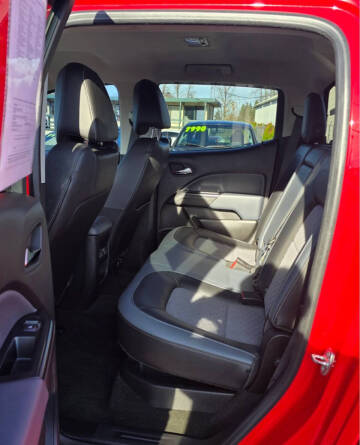 2017 Chevrolet Colorado