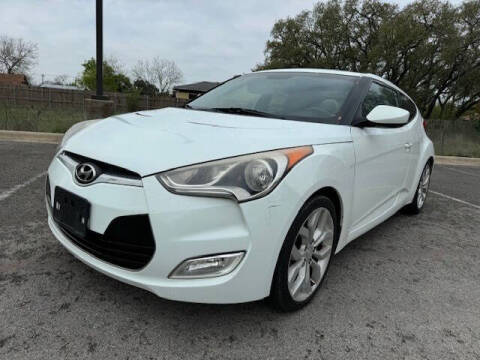 2012 Hyundai Veloster