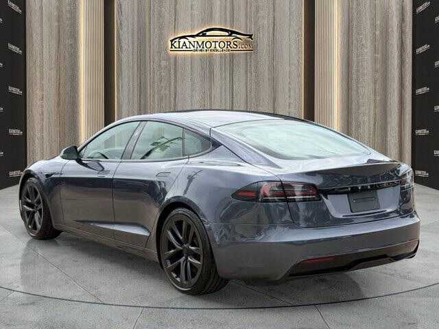 2023 Tesla Model S Standard Range