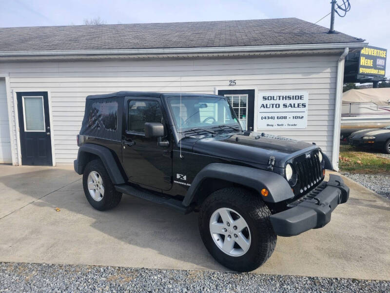 2009 Jeep Wrangler X
