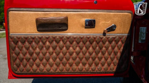 1972 International Scout II