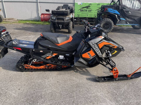Polaris 850 Indy XC 129 Image