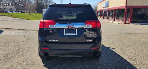 2015 GMC Terrain SLE-2