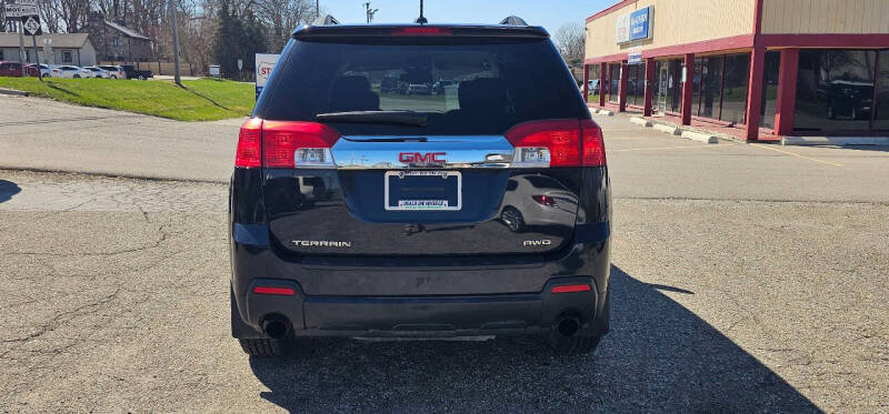 2015 GMC Terrain SLE-2