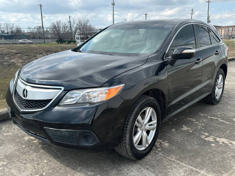 2015 Acura RDX