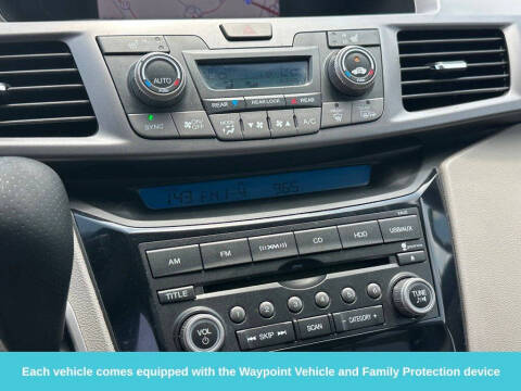2013 Honda Odyssey EX-L