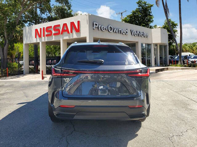 2025 Lexus NX 250 Premium