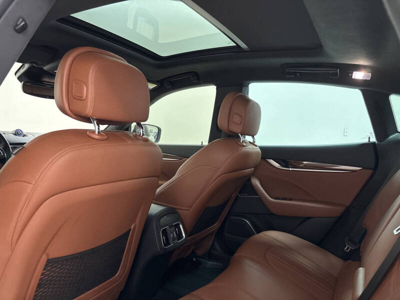 2022 Maserati Levante GT