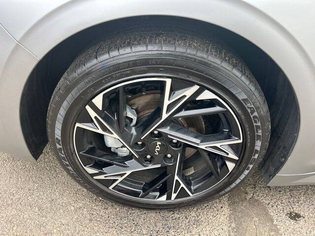 2026 Kia K5
