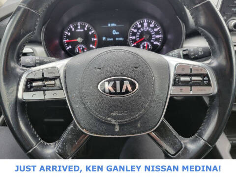 2021 Kia Telluride LX