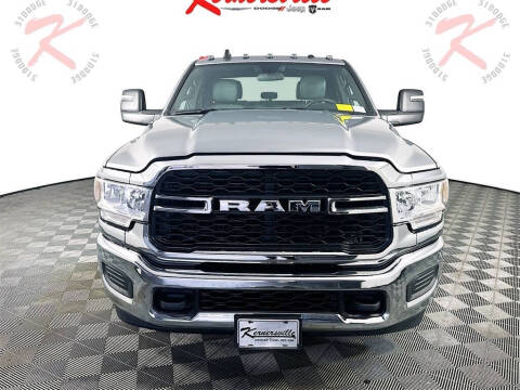 2024 RAM 3500 Tradesman