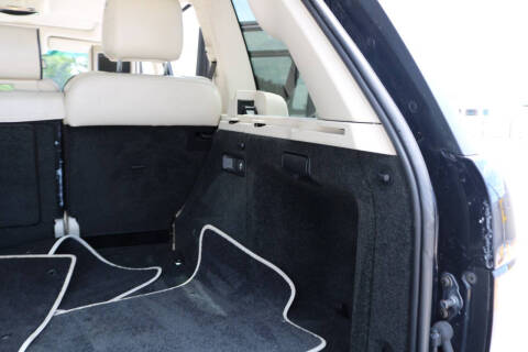 2012 Land Rover Range Rover Supercharged
