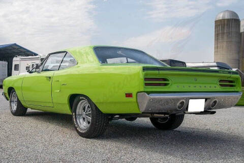 1970 Plymouth Roadrunner