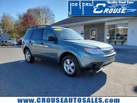 2011 Subaru Forester for sale at Joe and Paul Crouse Inc. in Columbia PA