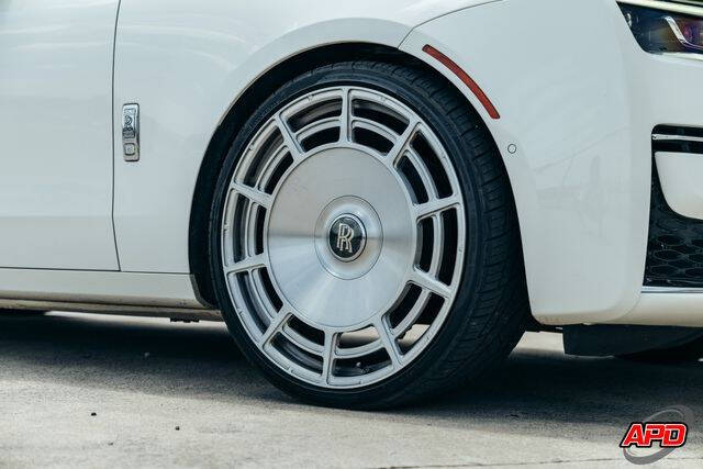 2022 Rolls-Royce Ghost