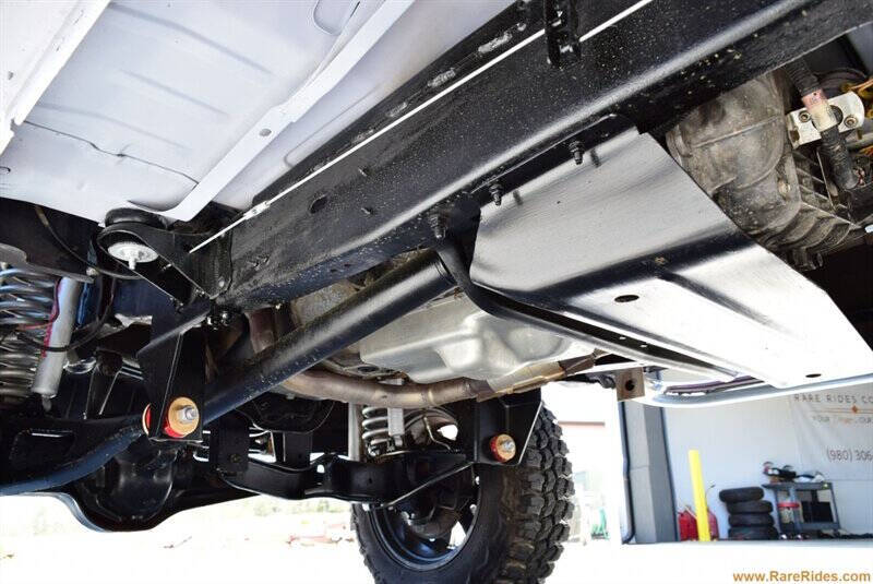 1993 Ford Bronco XLT