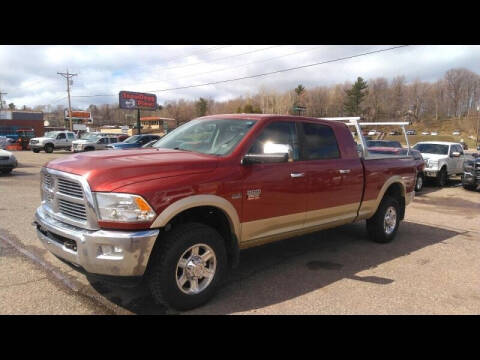 2011 RAM 2500 for sale at Pepp Motors in Marquette MI
