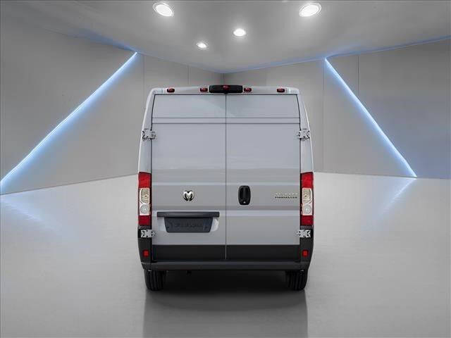 2026 RAM ProMaster