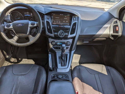 2012 Ford Focus Titanium