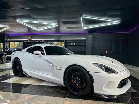 2014 Dodge SRT Viper