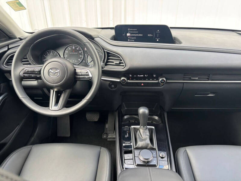 2025 Mazda CX-30 2.5 S Select Sport