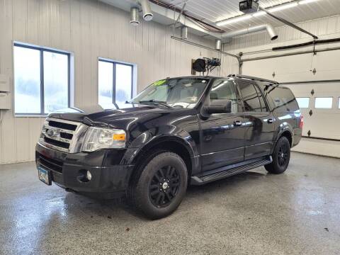 2012 Ford Expedition EL for sale at Sand's Auto Sales in Cambridge MN